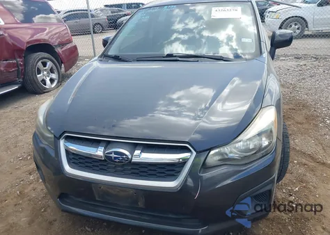 2012 Subaru Impreza 2.0I Premium z USA, uszkodzony, nr VIN JF1GPAD60CG245770
